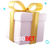 Receba seus bônus de boas-vindas no 100bet